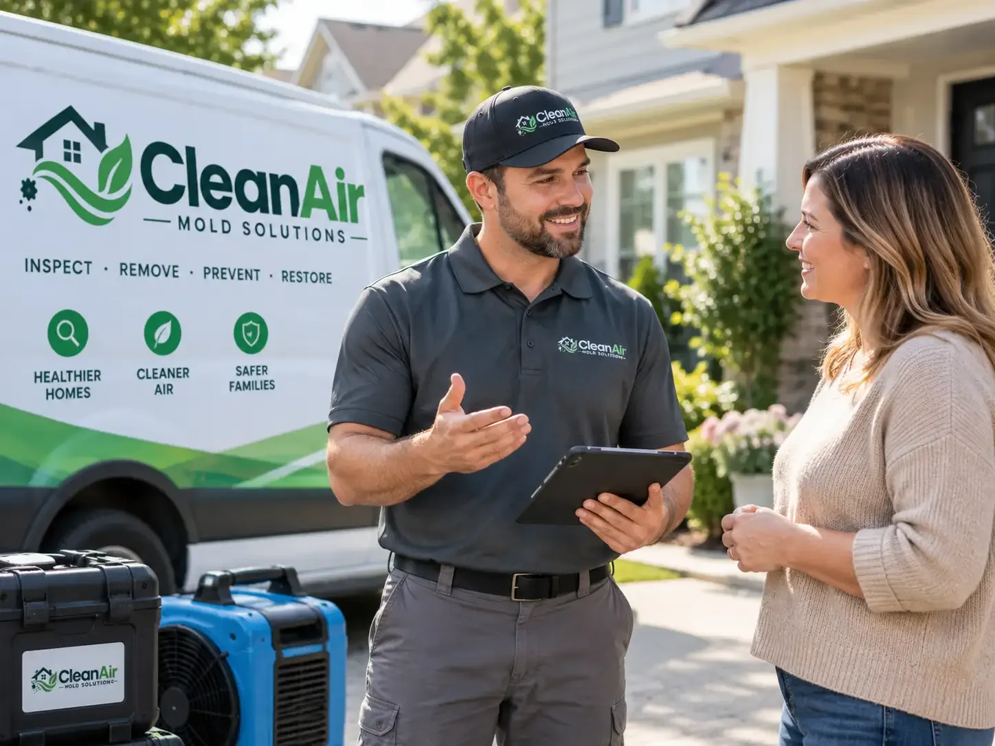 Mold Remediation Oliveburg, PA FAQs